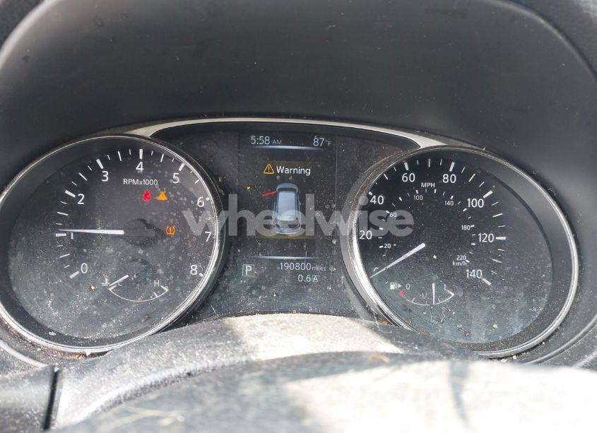 Photo 7 of 2015 Nissan Rogue S (VIN KNMAT2MV5FP522491)