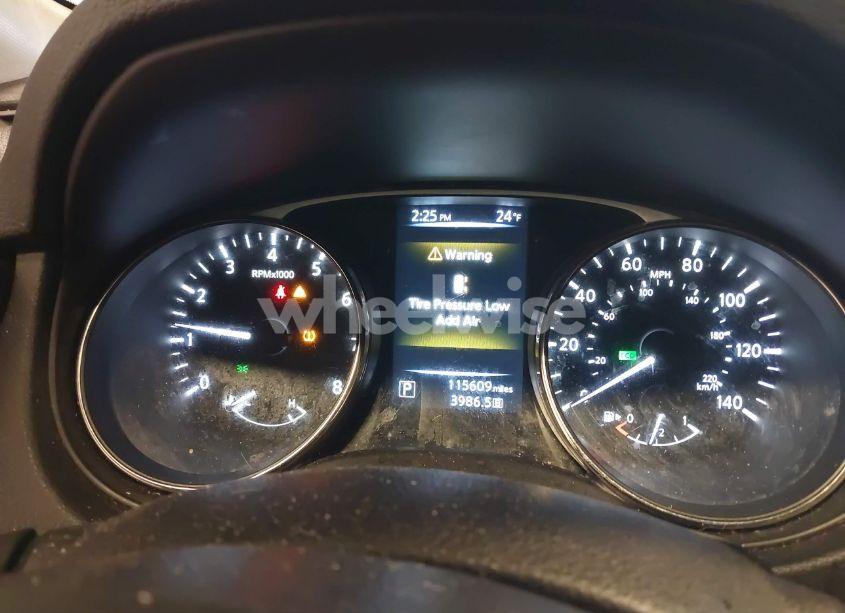 Photo 7 of 2015 Nissan Rogue SV (VIN KNMAT2MV5FP546001)