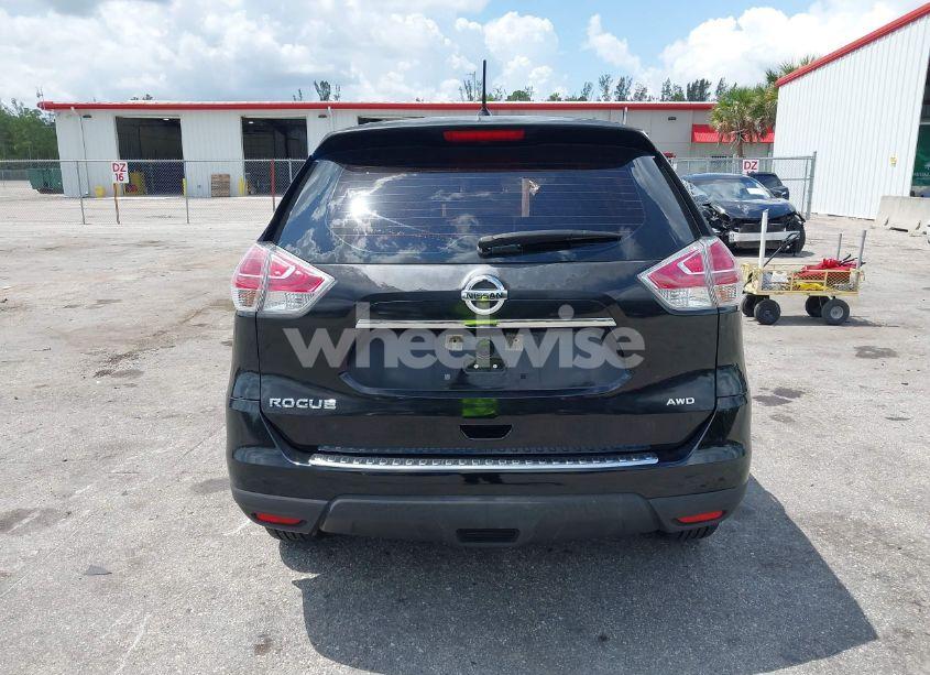 Photo 16 of 2015 Nissan Rogue S (VIN KNMAT2MV5FP577572)