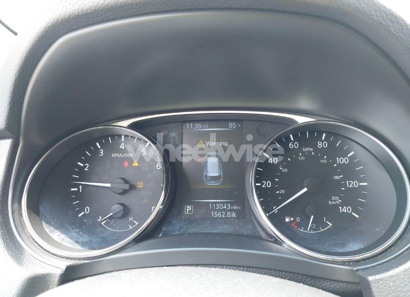 Photo 7 of 2015 Nissan Rogue S (VIN KNMAT2MV5FP577572)