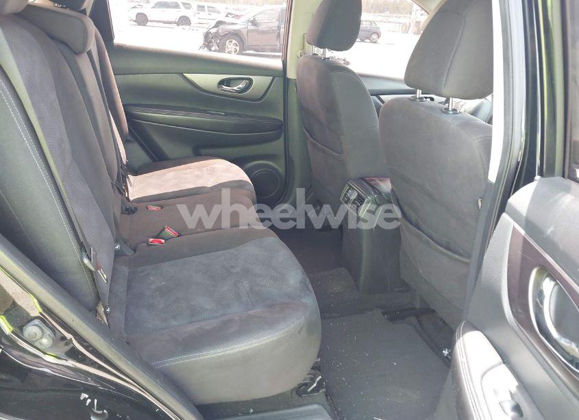 Photo 8 of 2015 Nissan Rogue S (VIN KNMAT2MV5FP577572)