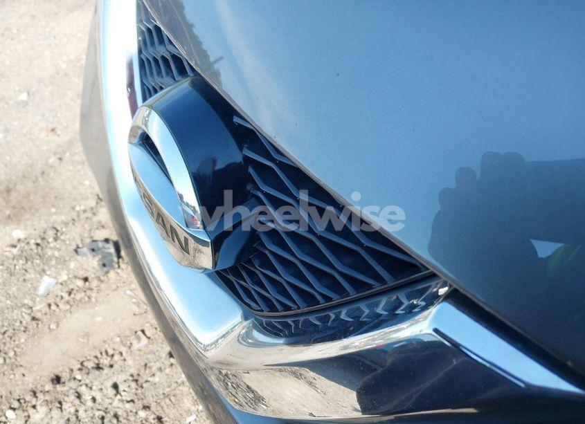 Photo 10 of 2015 Nissan Rogue S (VIN KNMAT2MV5FP583632)