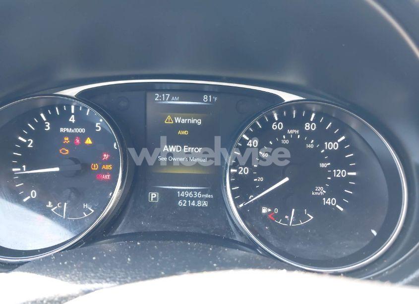 Photo 15 of 2015 Nissan Rogue S (VIN KNMAT2MV5FP583632)