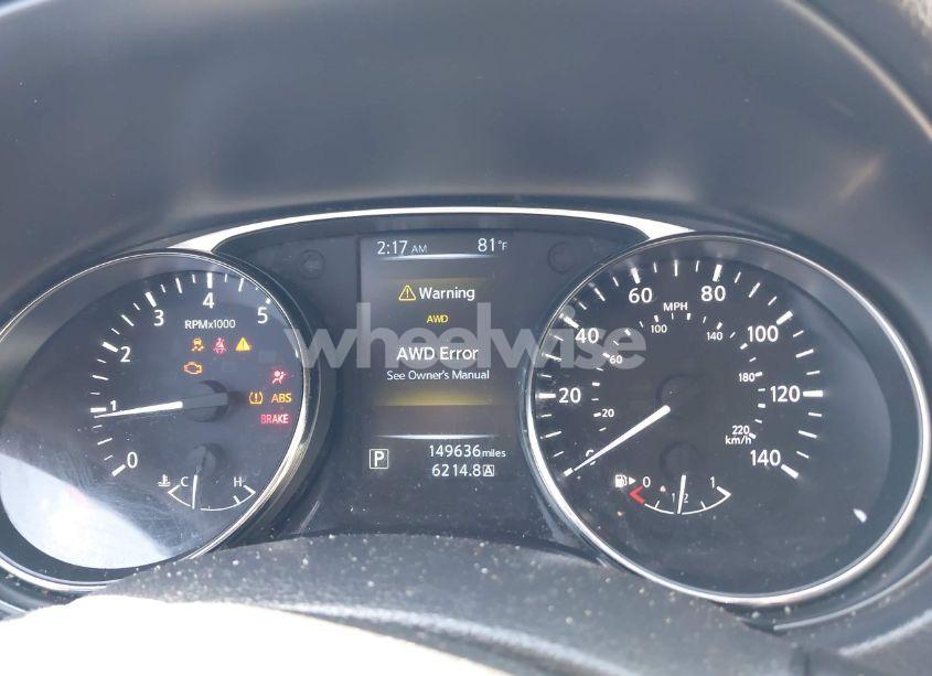 Photo 7 of 2015 Nissan Rogue S (VIN KNMAT2MV5FP583632)