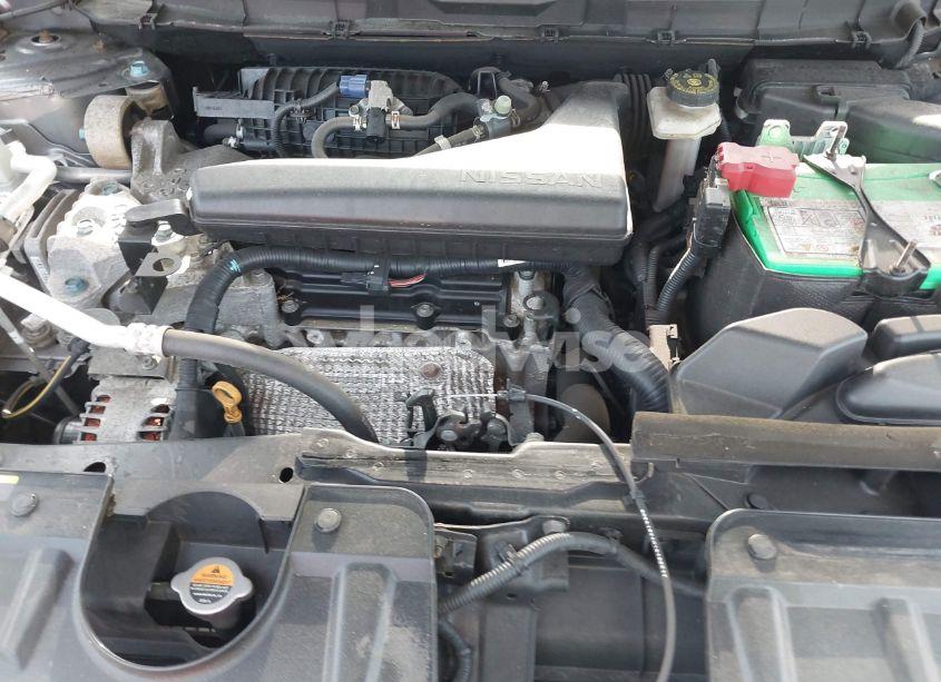 Photo 10 of 2016 Nissan Rogue S (VIN KNMAT2MV5GP609471)