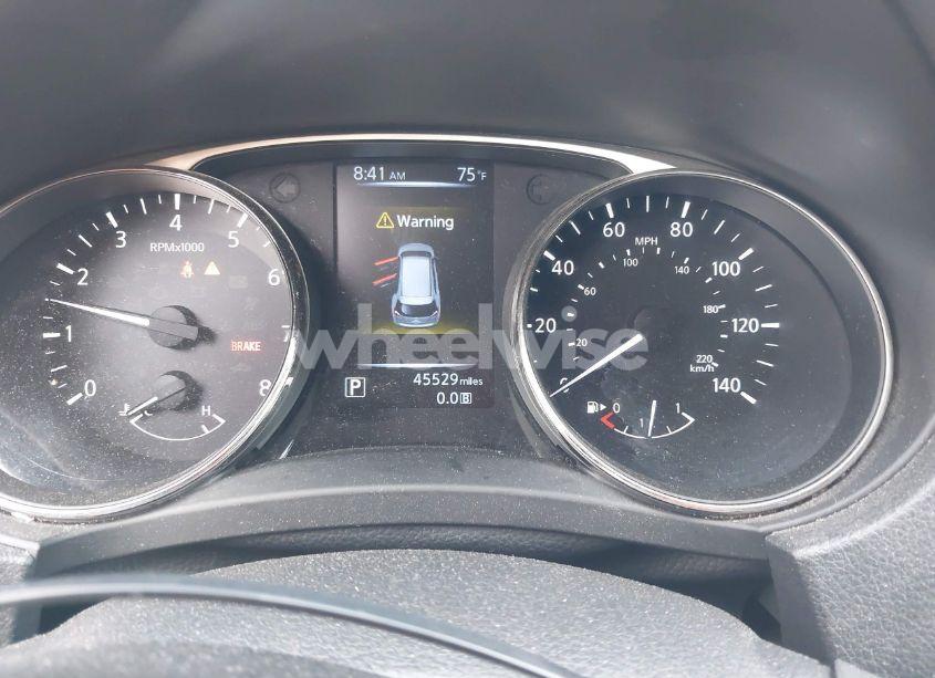 Photo 7 of 2016 Nissan Rogue S (VIN KNMAT2MV5GP609471)