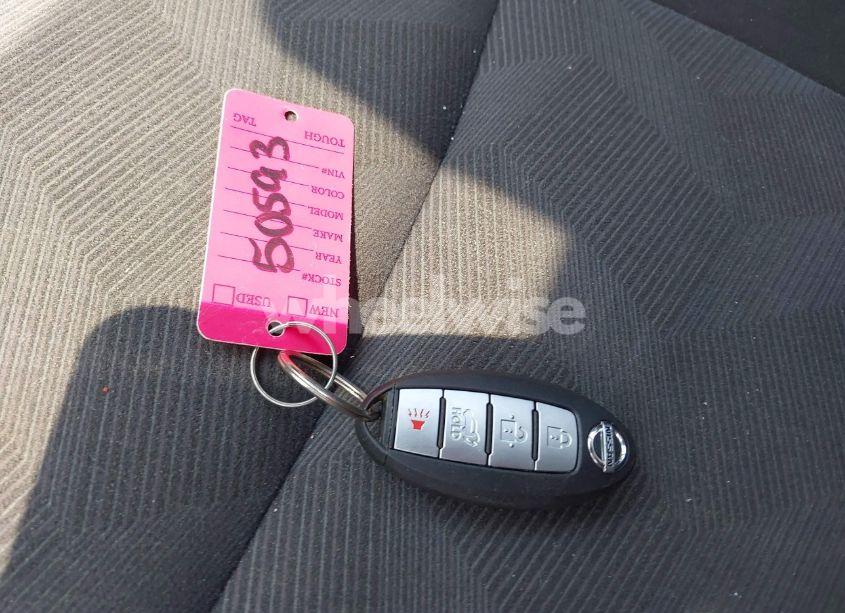 Photo 11 of 2016 Nissan Rogue SV (VIN KNMAT2MV5GP627100)