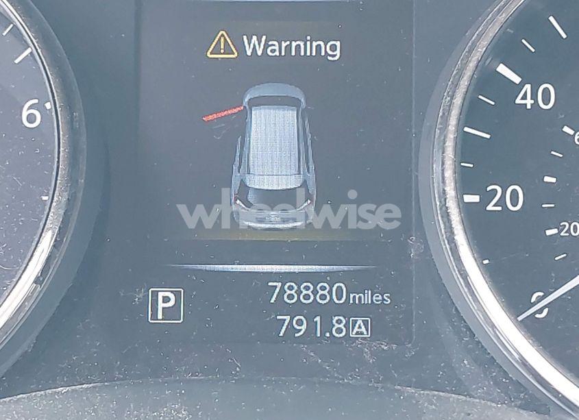 Photo 15 of 2016 Nissan Rogue SV (VIN KNMAT2MV5GP627100)