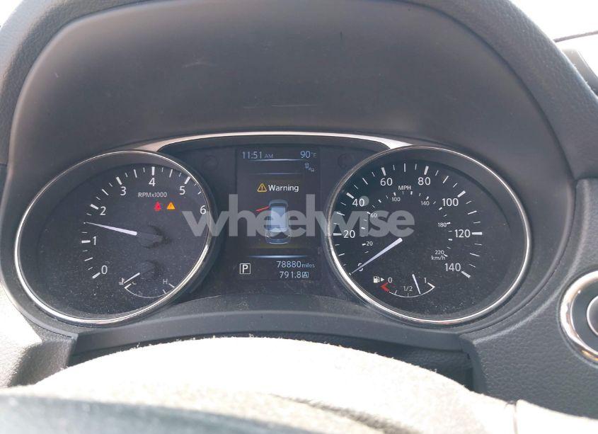 Photo 7 of 2016 Nissan Rogue SV (VIN KNMAT2MV5GP627100)