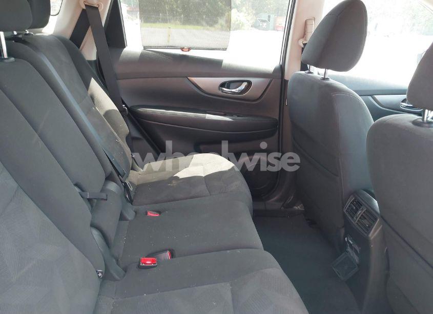 Photo 8 of 2016 Nissan Rogue SV (VIN KNMAT2MV5GP627100)