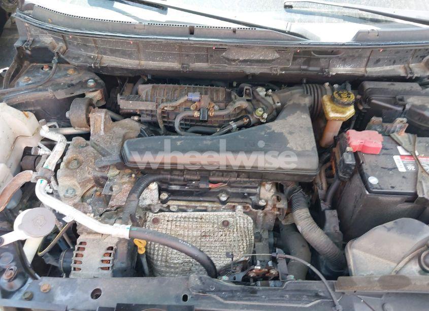 Photo 10 of 2016 Nissan Rogue SV (VIN KNMAT2MV5GP674644)