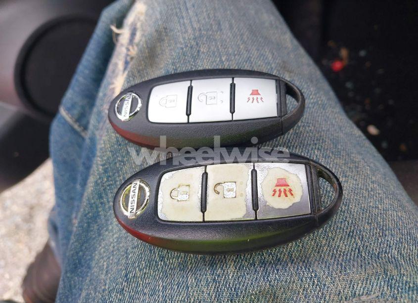 Photo 11 of 2016 Nissan Rogue SV (VIN KNMAT2MV5GP674644)