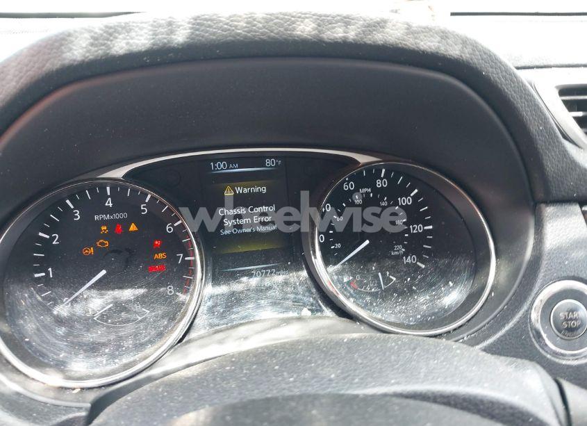 Photo 7 of 2016 Nissan Rogue SV (VIN KNMAT2MV5GP674644)