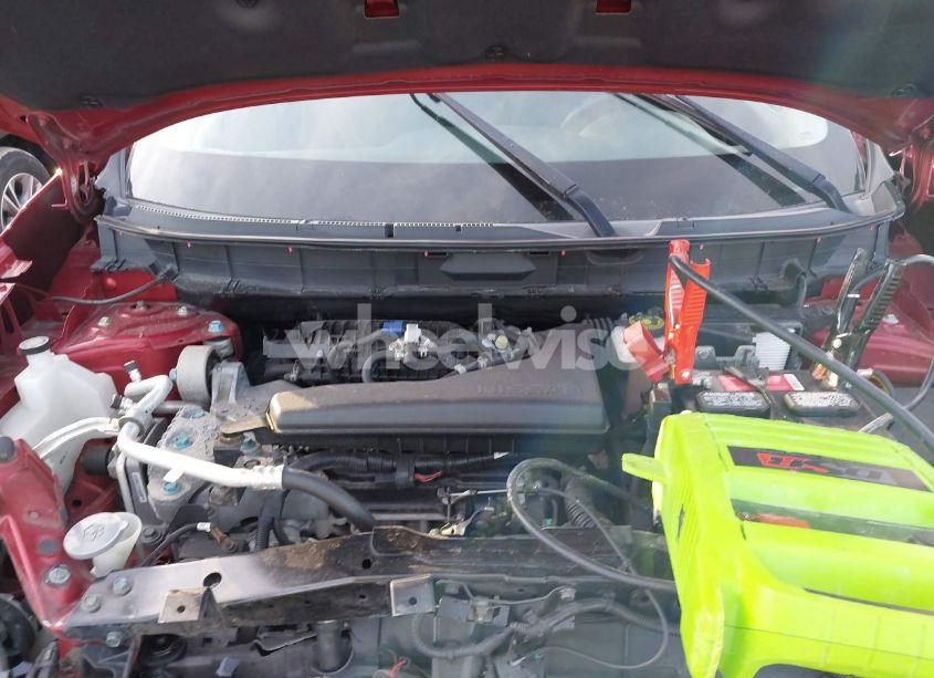 Photo 10 of 2016 Nissan Rogue S/SL/SV (VIN KNMAT2MV5GP710638)