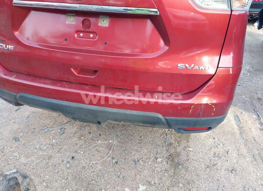 Photo 17 of 2016 Nissan Rogue S/SL/SV (VIN KNMAT2MV5GP710638)