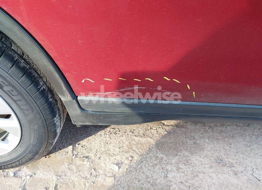 Photo 18 of 2016 Nissan Rogue S/SL/SV (VIN KNMAT2MV5GP710638)