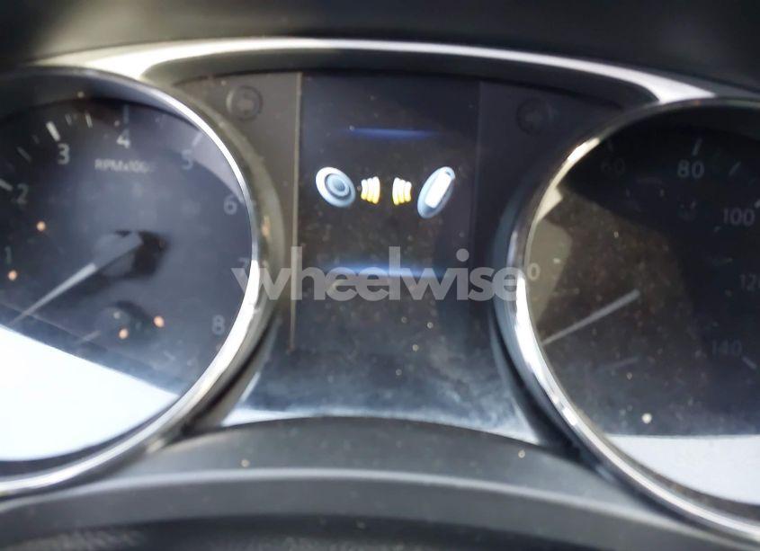 Photo 7 of 2016 Nissan Rogue S/SL/SV (VIN KNMAT2MV5GP710638)