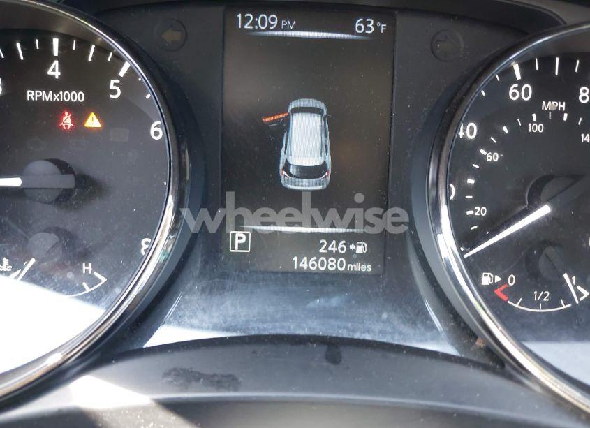 Photo 15 of 2017 Nissan Rogue S (VIN KNMAT2MV5HP517567)