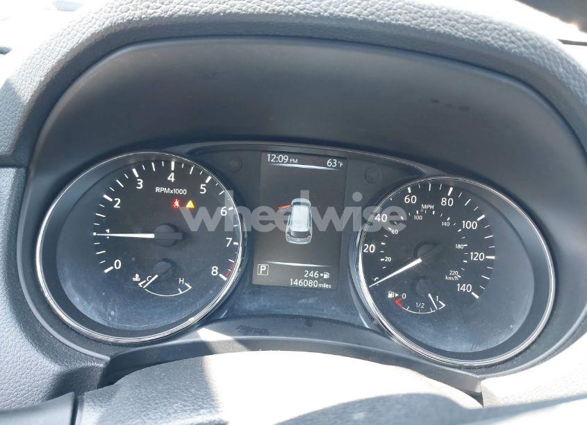 Photo 7 of 2017 Nissan Rogue S (VIN KNMAT2MV5HP517567)