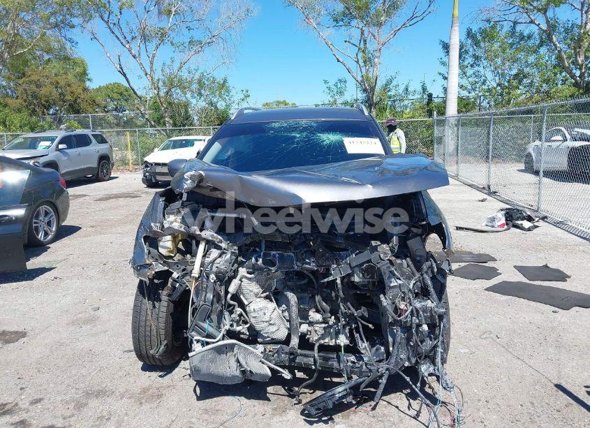 Photo 6 of 2018 Nissan Rogue SV (VIN KNMAT2MV5JP561638)