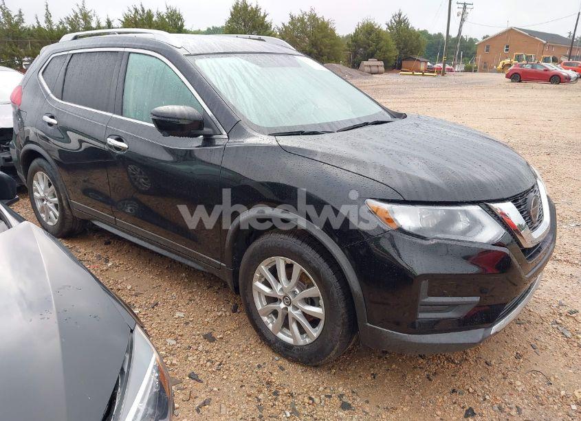 2018 Nissan Rogue SV (VIN KNMAT2MV5JP610322) main photo