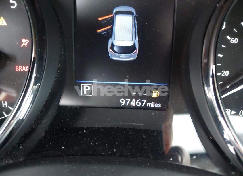 Photo 15 of 2018 Nissan Rogue SV (VIN KNMAT2MV5JP610322)