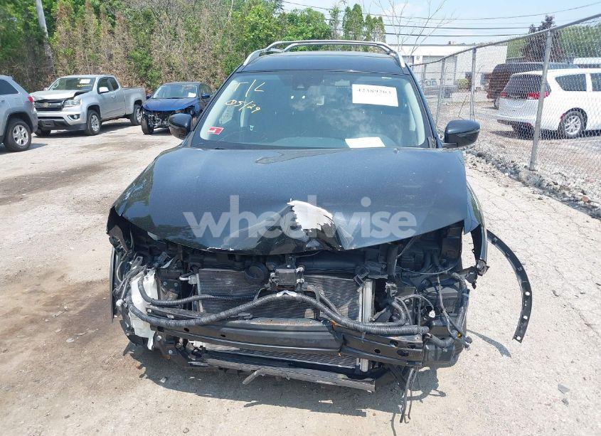 Photo 12 of 2019 Nissan Rogue S (VIN KNMAT2MV5KP559356)