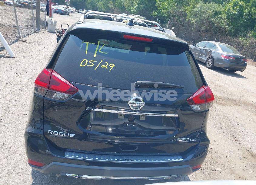Photo 16 of 2019 Nissan Rogue S (VIN KNMAT2MV5KP559356)
