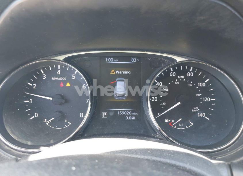 Photo 7 of 2015 Nissan Rogue S (VIN KNMAT2MV6FP523326)