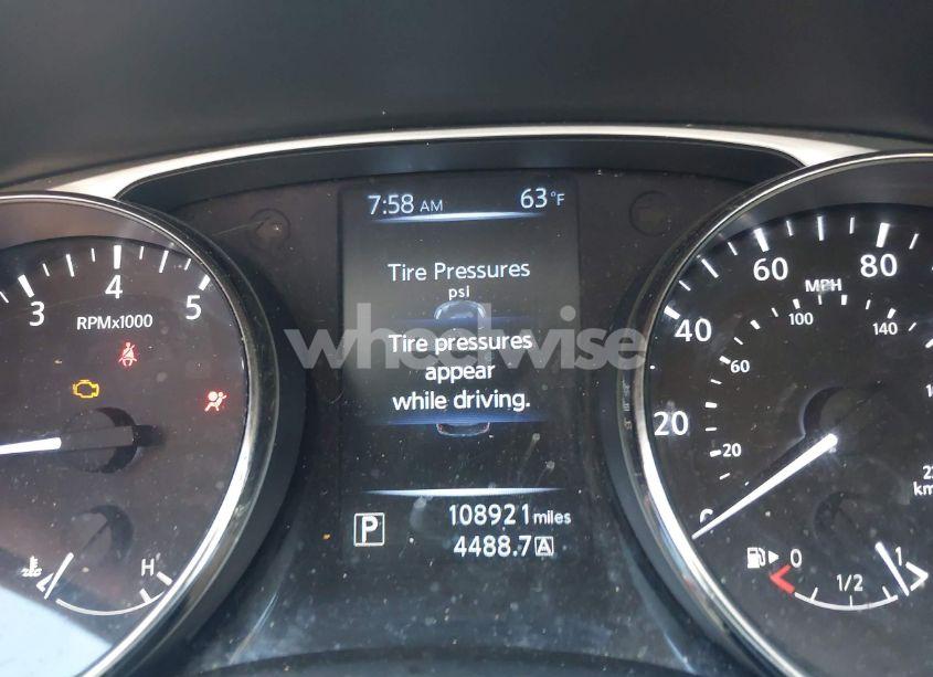 Photo 7 of 2015 Nissan Rogue S (VIN KNMAT2MV6FP537002)