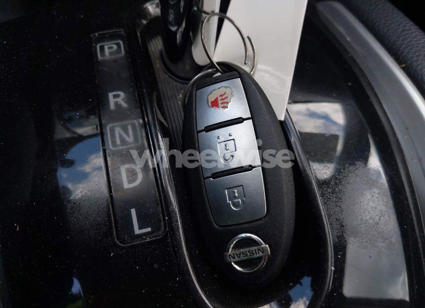 Photo 11 of 2016 Nissan Rogue SV (VIN KNMAT2MV6GP634394)