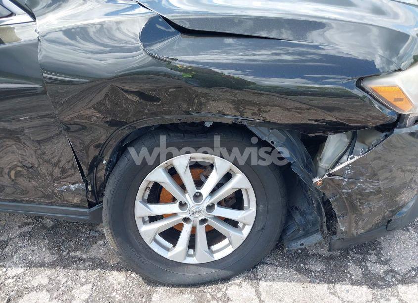 Photo 18 of 2016 Nissan Rogue SV (VIN KNMAT2MV6GP634394)