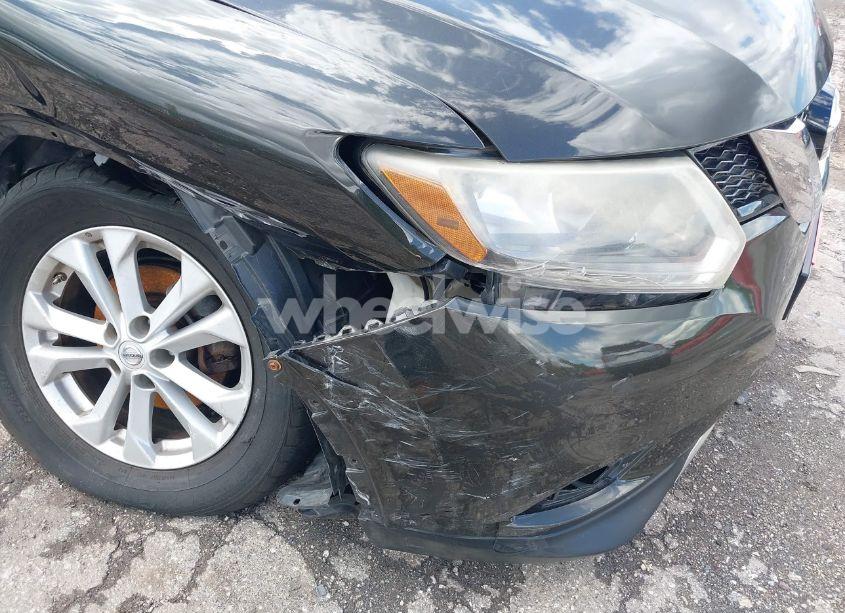 Photo 20 of 2016 Nissan Rogue SV (VIN KNMAT2MV6GP634394)