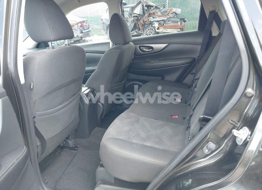 Photo 8 of 2016 Nissan Rogue SV (VIN KNMAT2MV6GP634394)