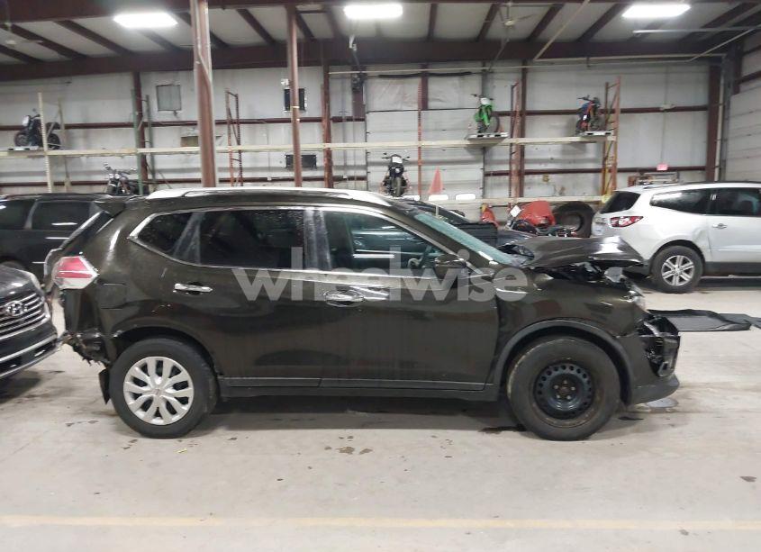 Photo 13 of 2016 Nissan Rogue S (VIN KNMAT2MV6GP673079)