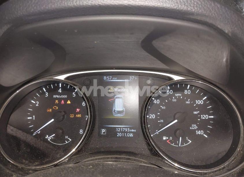 Photo 7 of 2016 Nissan Rogue S (VIN KNMAT2MV6GP673079)