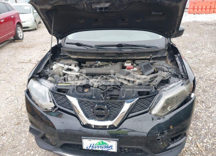 Photo 10 of 2016 Nissan Rogue S (VIN KNMAT2MV6GP729800)