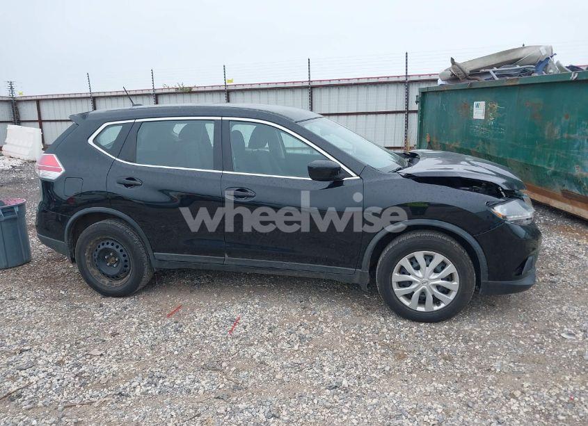 Photo 13 of 2016 Nissan Rogue S (VIN KNMAT2MV6GP729800)