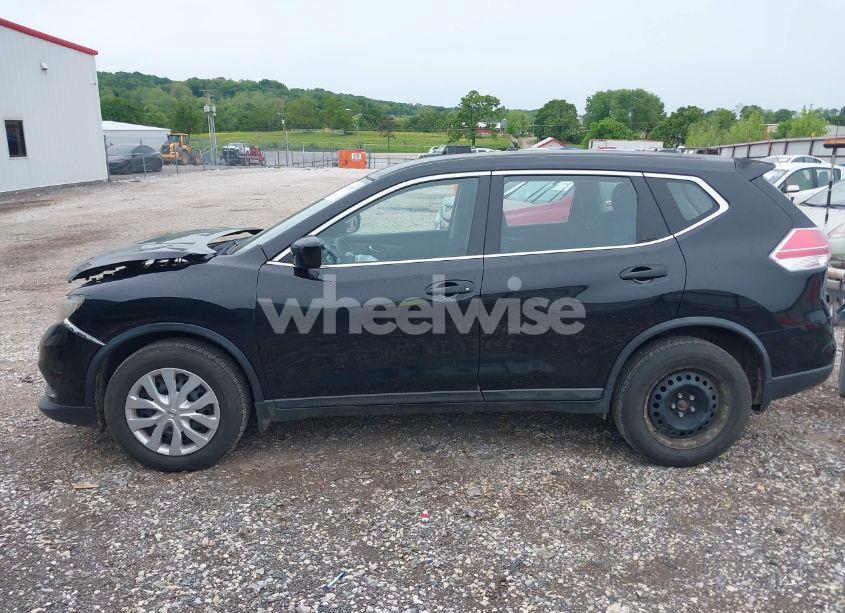 Photo 14 of 2016 Nissan Rogue S (VIN KNMAT2MV6GP729800)