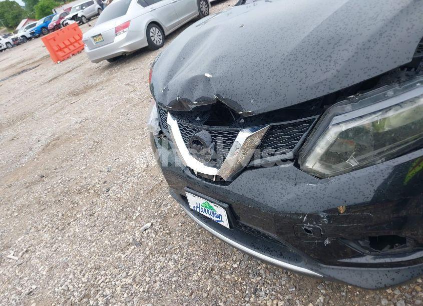 Photo 6 of 2016 Nissan Rogue S (VIN KNMAT2MV6GP729800)