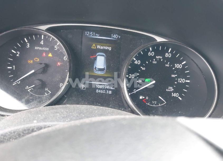 Photo 7 of 2016 Nissan Rogue S (VIN KNMAT2MV6GP729800)