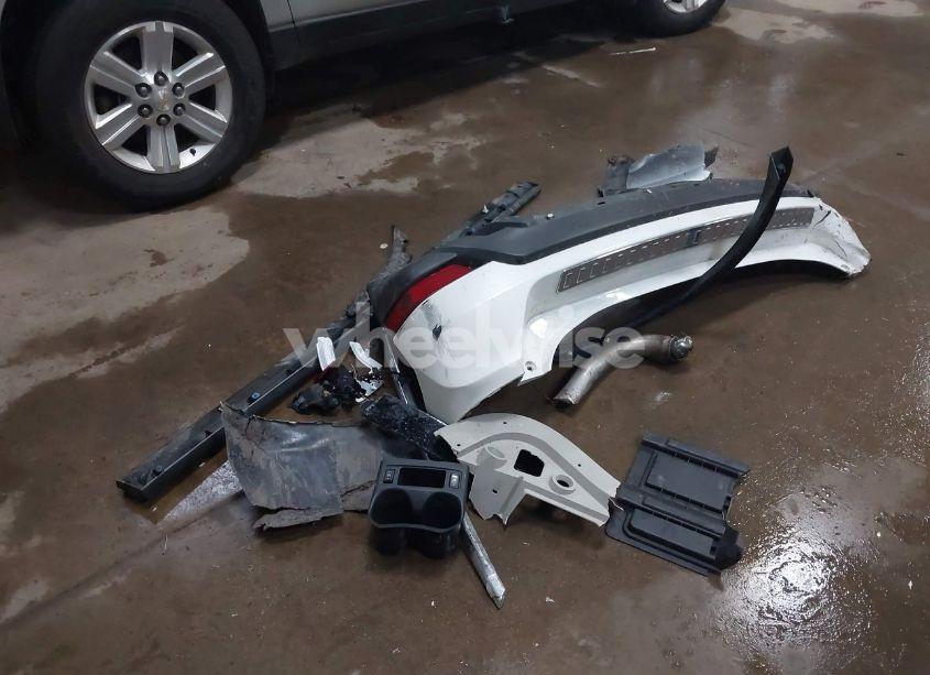 Photo 12 of 2017 Nissan Rogue SV (VIN KNMAT2MV6HP521935)