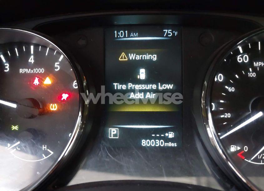 Photo 16 of 2017 Nissan Rogue SV (VIN KNMAT2MV6HP521935)