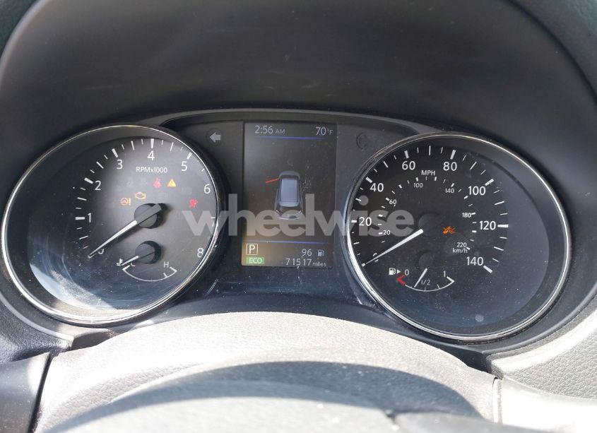 Photo 7 of 2019 Nissan Rogue S (VIN KNMAT2MV6KP505063)