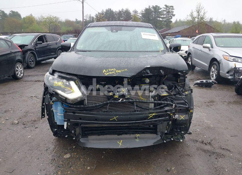 Photo 13 of 2020 Nissan Rogue S INTELLIGENT AWD (VIN KNMAT2MV6LP521913)