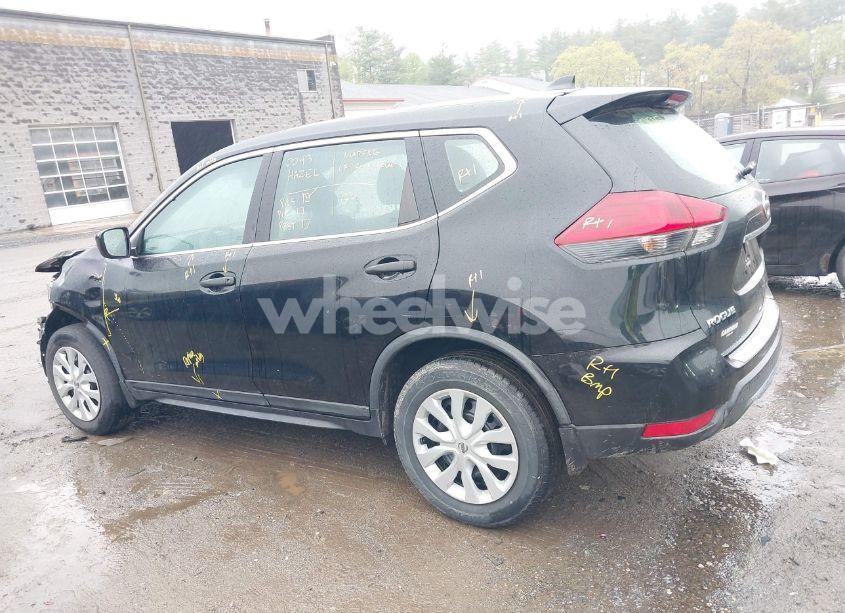 Photo 15 of 2020 Nissan Rogue S INTELLIGENT AWD (VIN KNMAT2MV6LP521913)