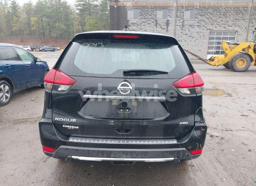 Photo 17 of 2020 Nissan Rogue S INTELLIGENT AWD (VIN KNMAT2MV6LP521913)
