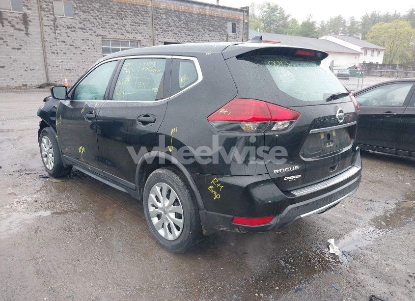 Photo 3 of 2020 Nissan Rogue S INTELLIGENT AWD (VIN KNMAT2MV6LP521913)