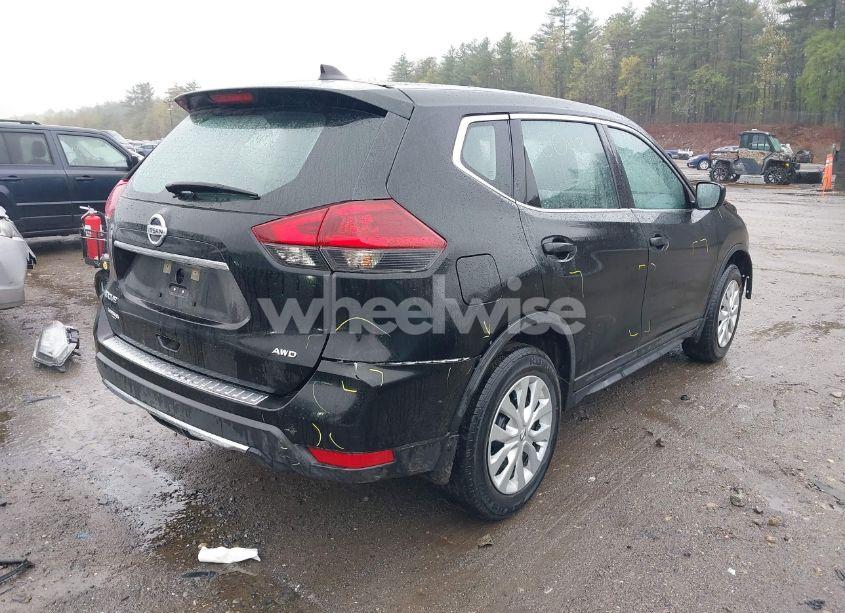 Photo 4 of 2020 Nissan Rogue S INTELLIGENT AWD (VIN KNMAT2MV6LP521913)