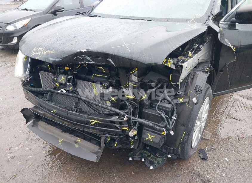 Photo 6 of 2020 Nissan Rogue S INTELLIGENT AWD (VIN KNMAT2MV6LP521913)